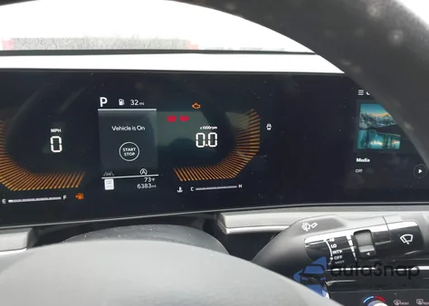 2026 Kia K5 Lxs Fwd from USA, damaged, VIN KNAG24J7XT5425693